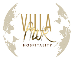 villa azur hospitality logo
